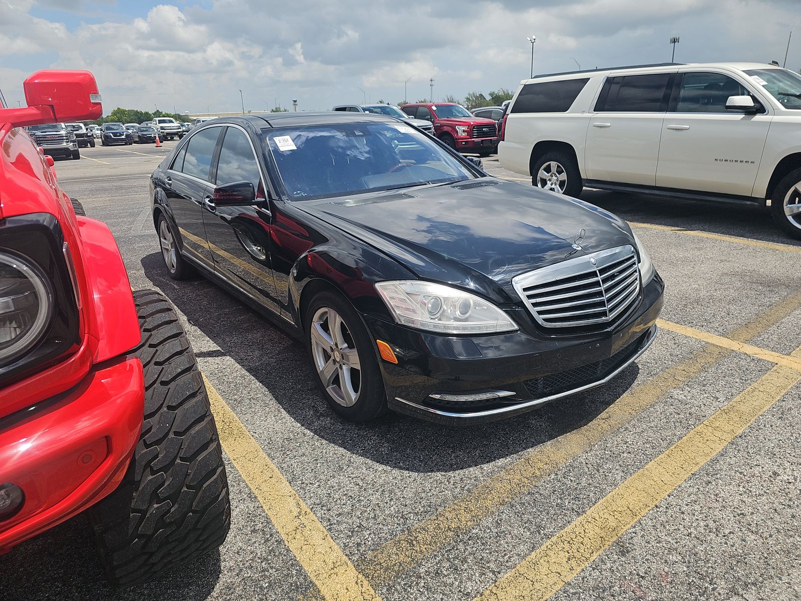 MERCEDES-BENZ S-CLASS - 4