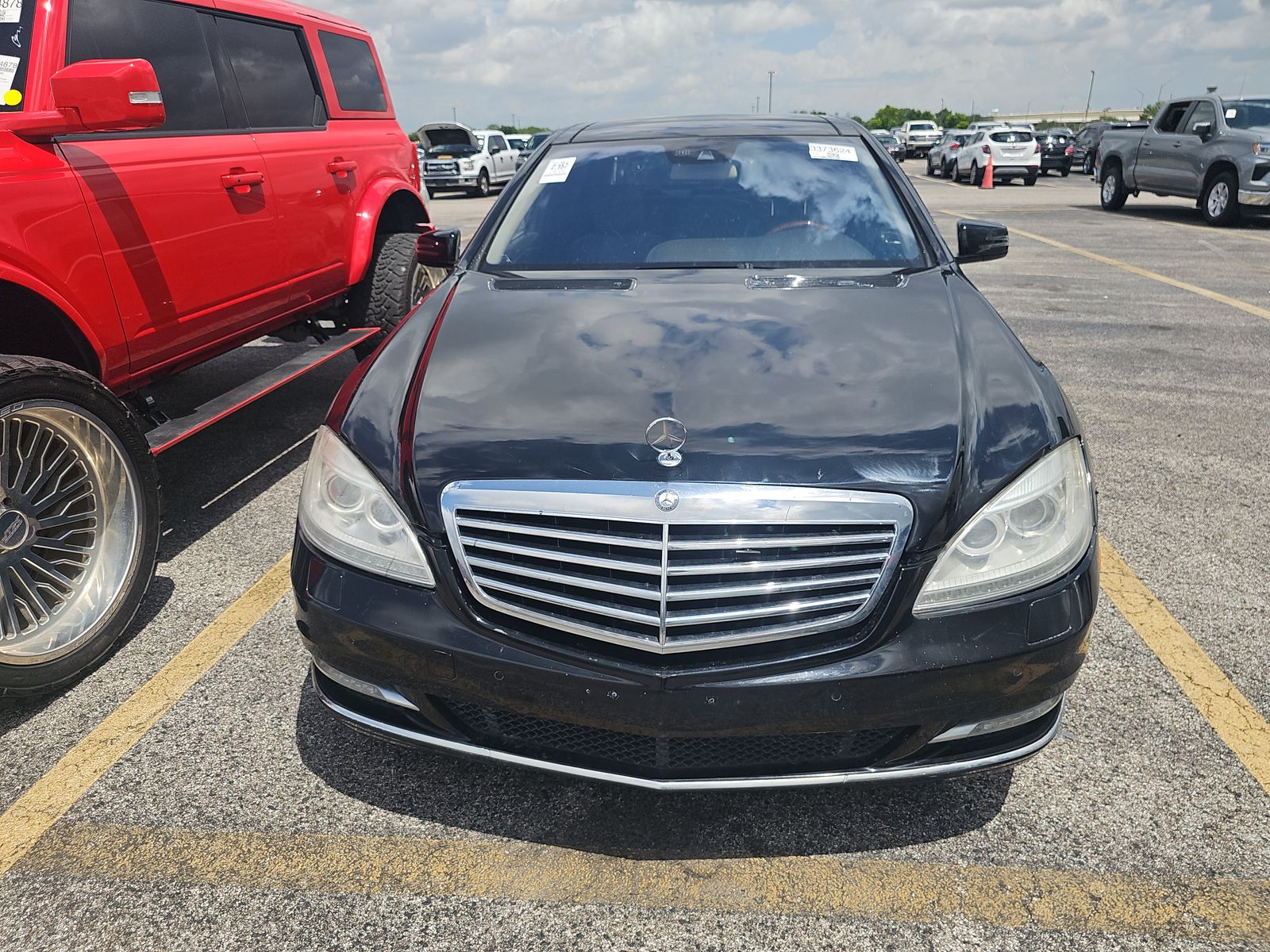 MERCEDES-BENZ S-CLASS - 3