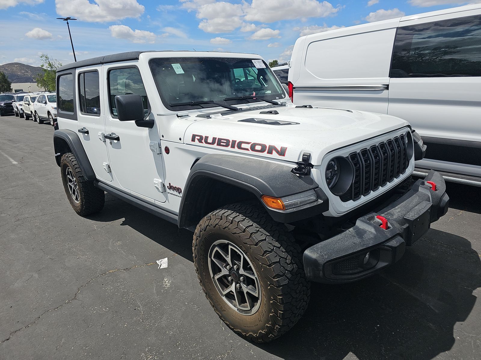 JEEP RUBICON - 4