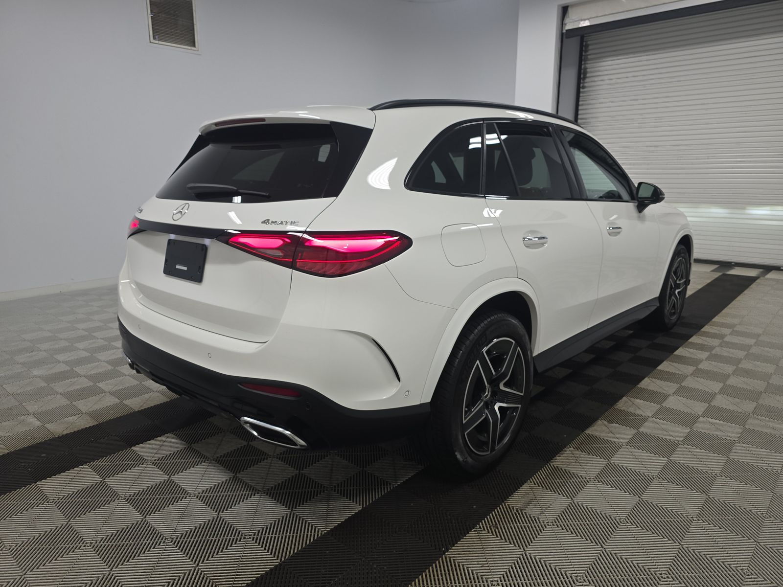 MERCEDES-BENZ GLC-CLASS - 5