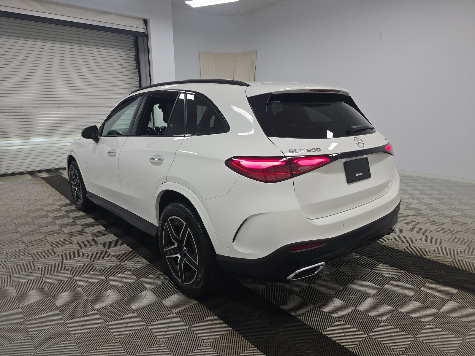 MERCEDES-BENZ GLC-CLASS - 7