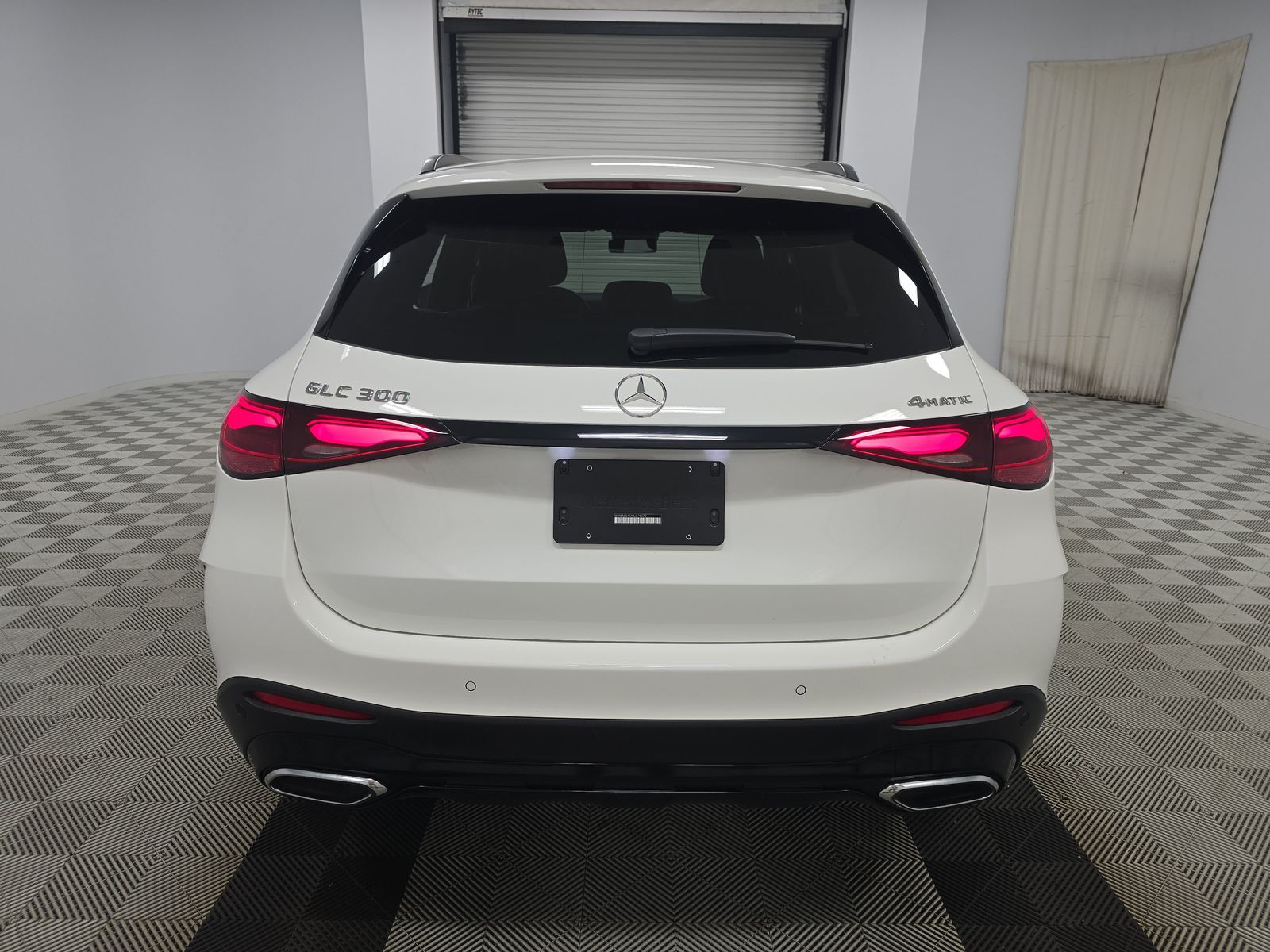 MERCEDES-BENZ GLC-CLASS - 6