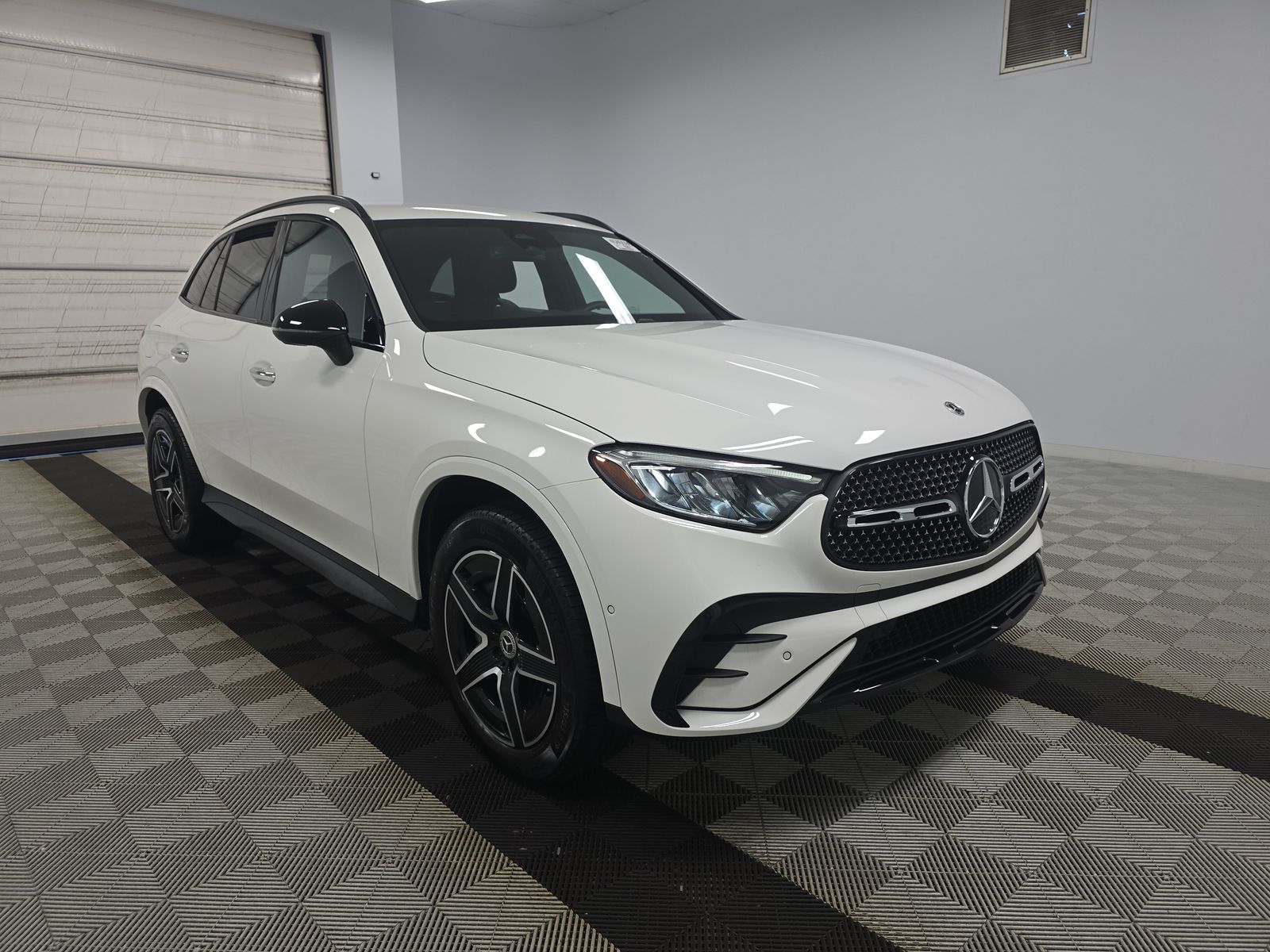 MERCEDES-BENZ GLC-CLASS - 4