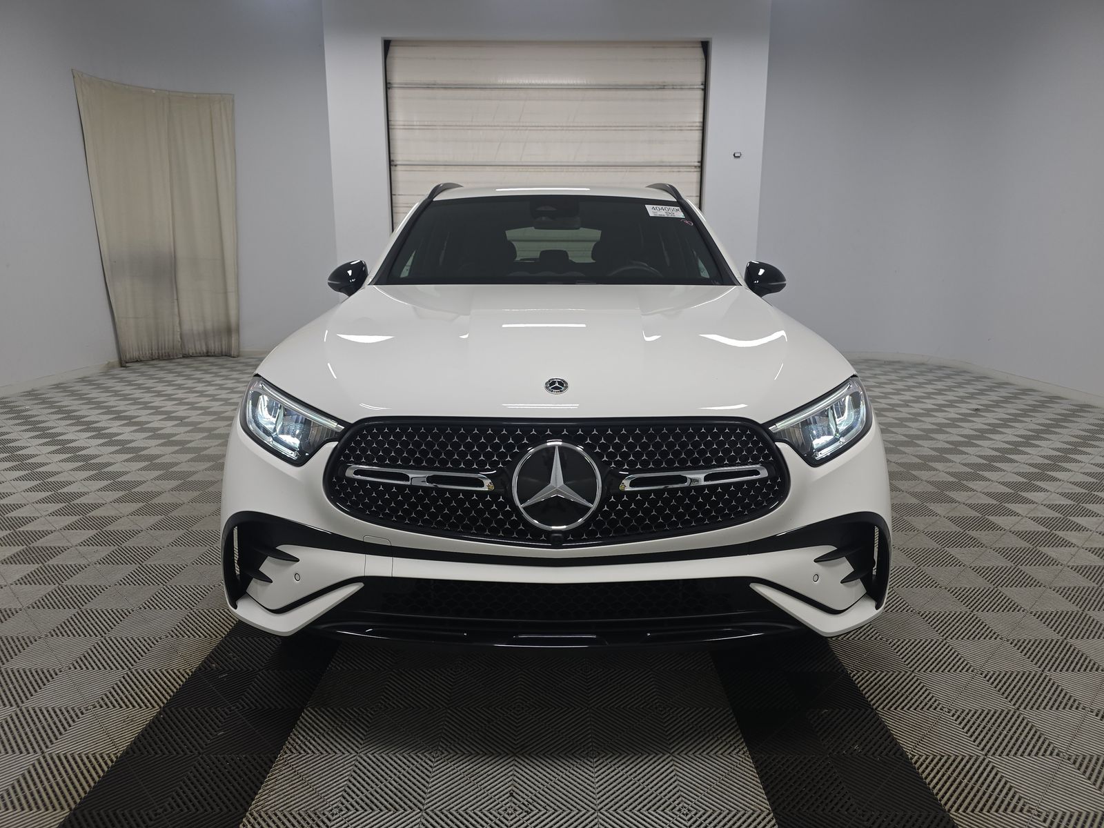 MERCEDES-BENZ GLC-CLASS - 3