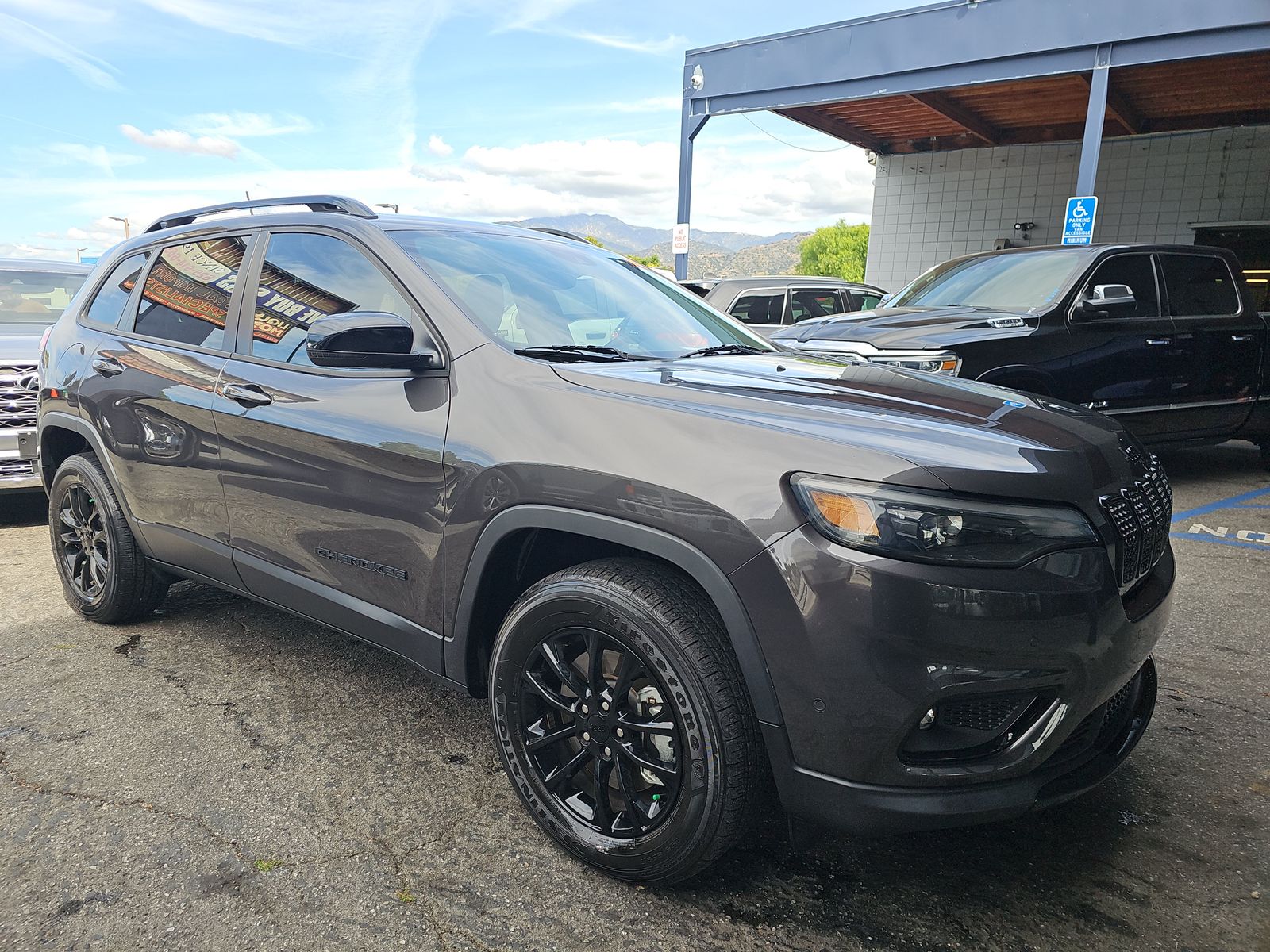 JEEP ALTITUDE LUX - 4