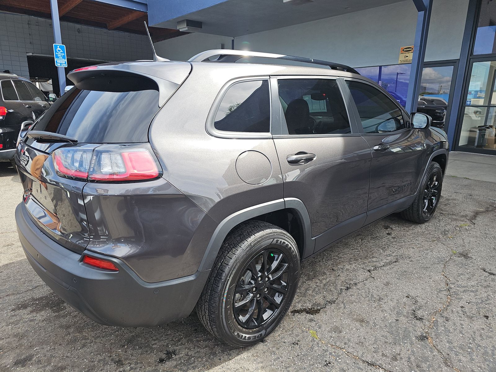 JEEP ALTITUDE LUX - 5