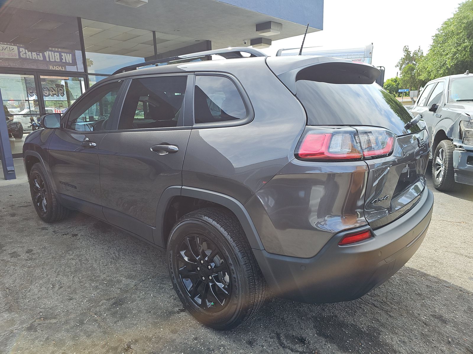 JEEP ALTITUDE LUX - 7