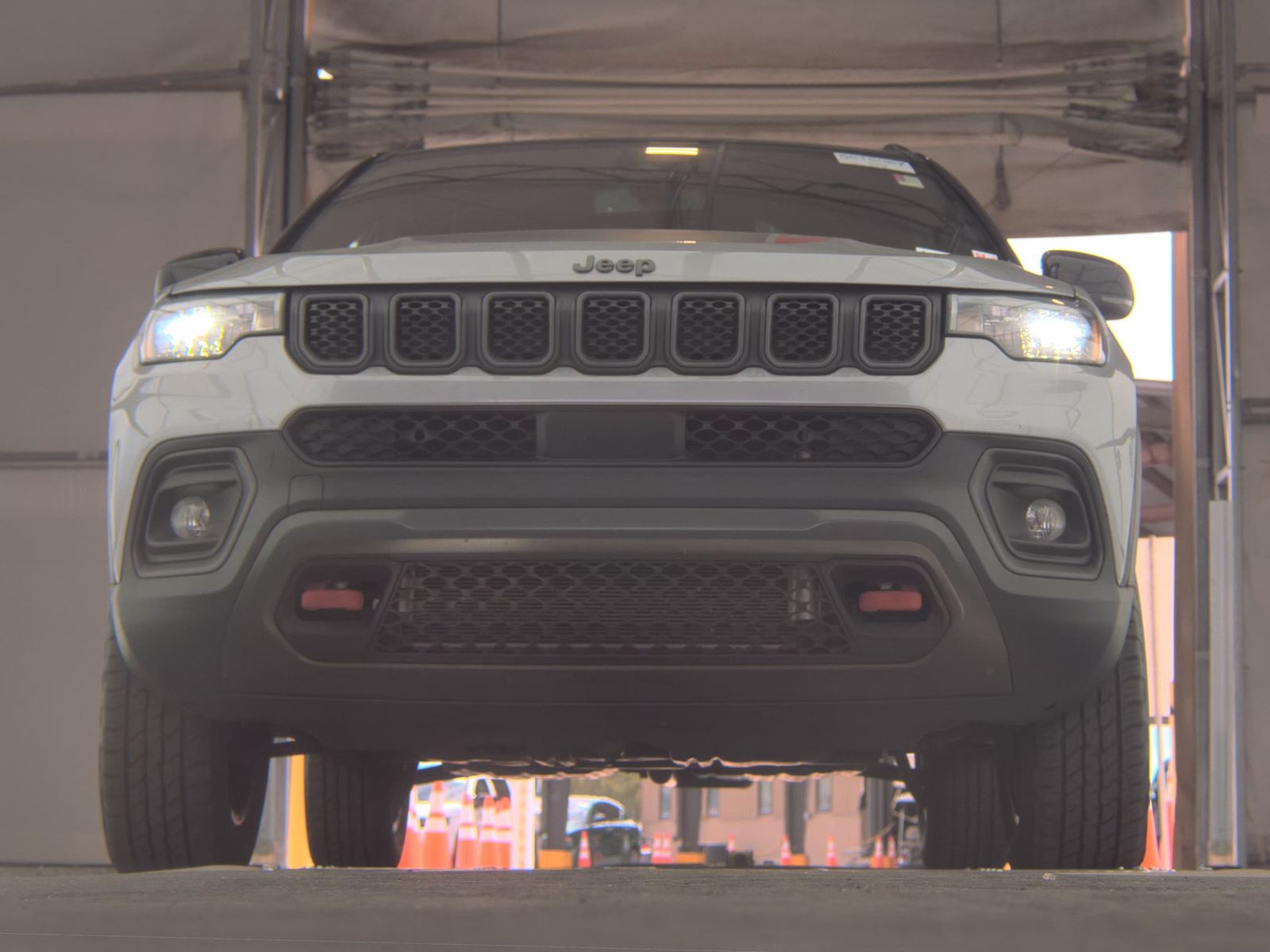 JEEP TRAILHAWK - 4