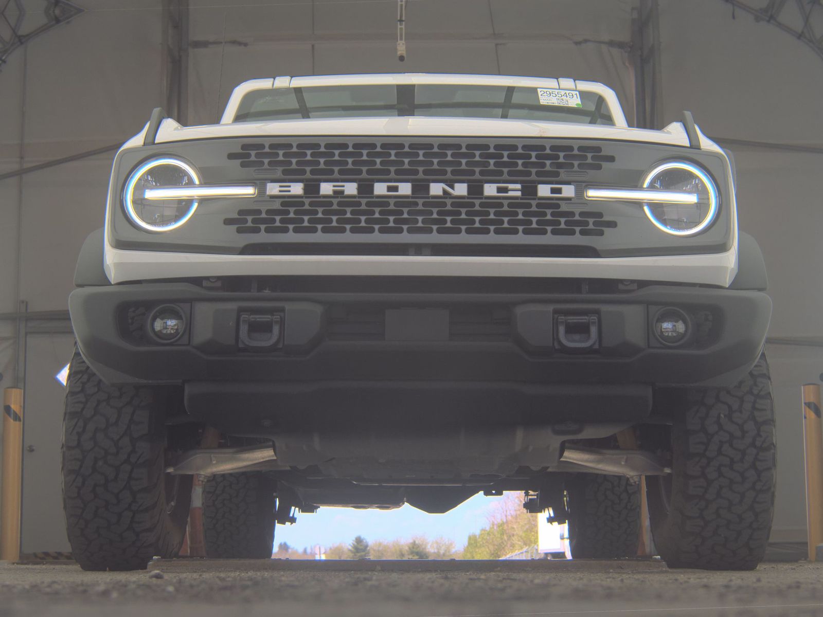 FORD BRONCO - 4