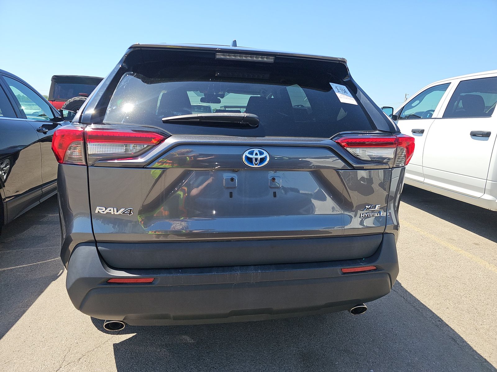 TOYOTA PRIUS - 6