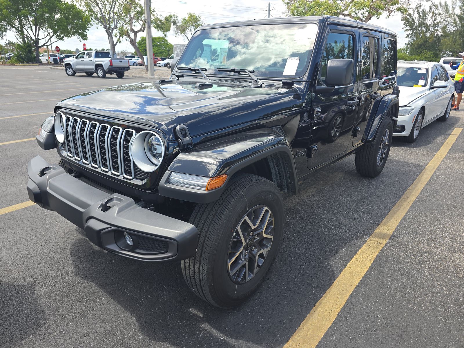 JEEP WRANGLER - 1