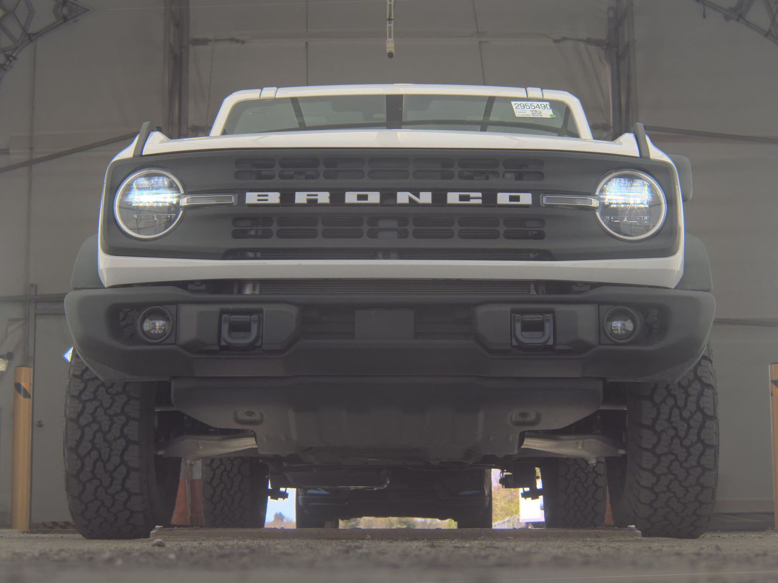FORD BRONCO - 4