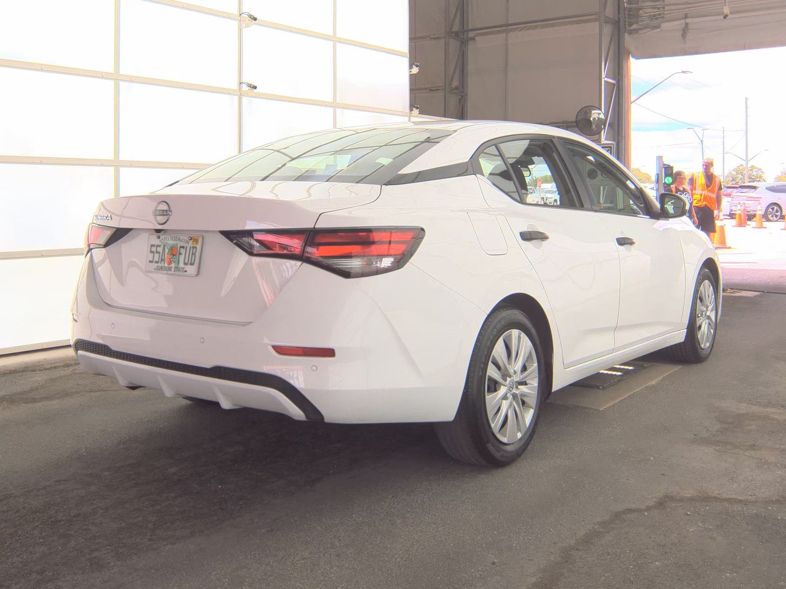 NISSAN SENTRA - 6