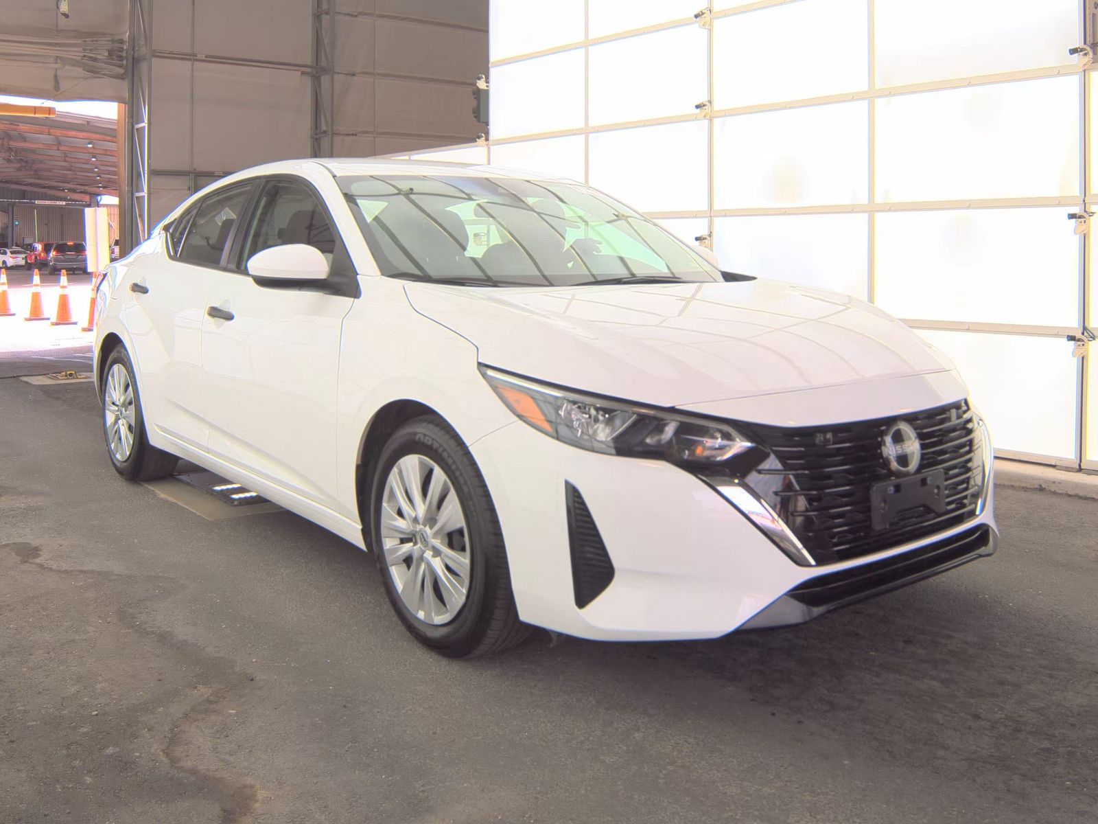 NISSAN SENTRA - 5