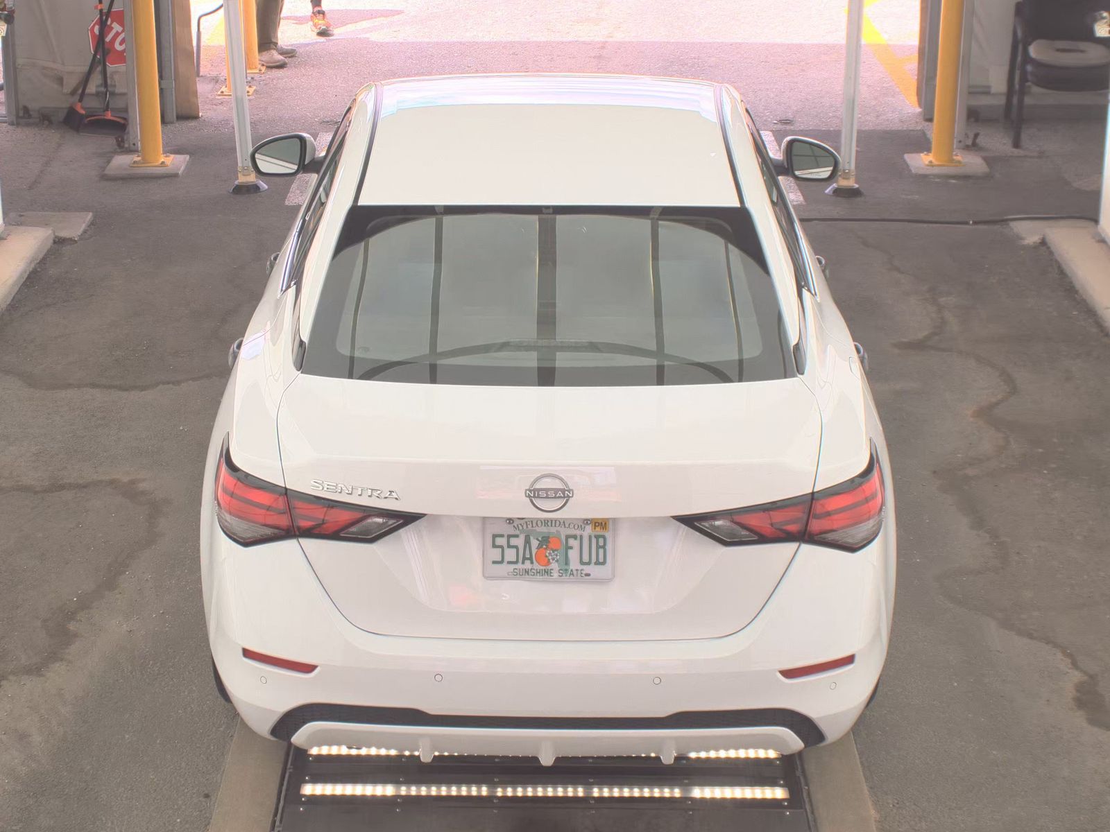 NISSAN SENTRA - 7
