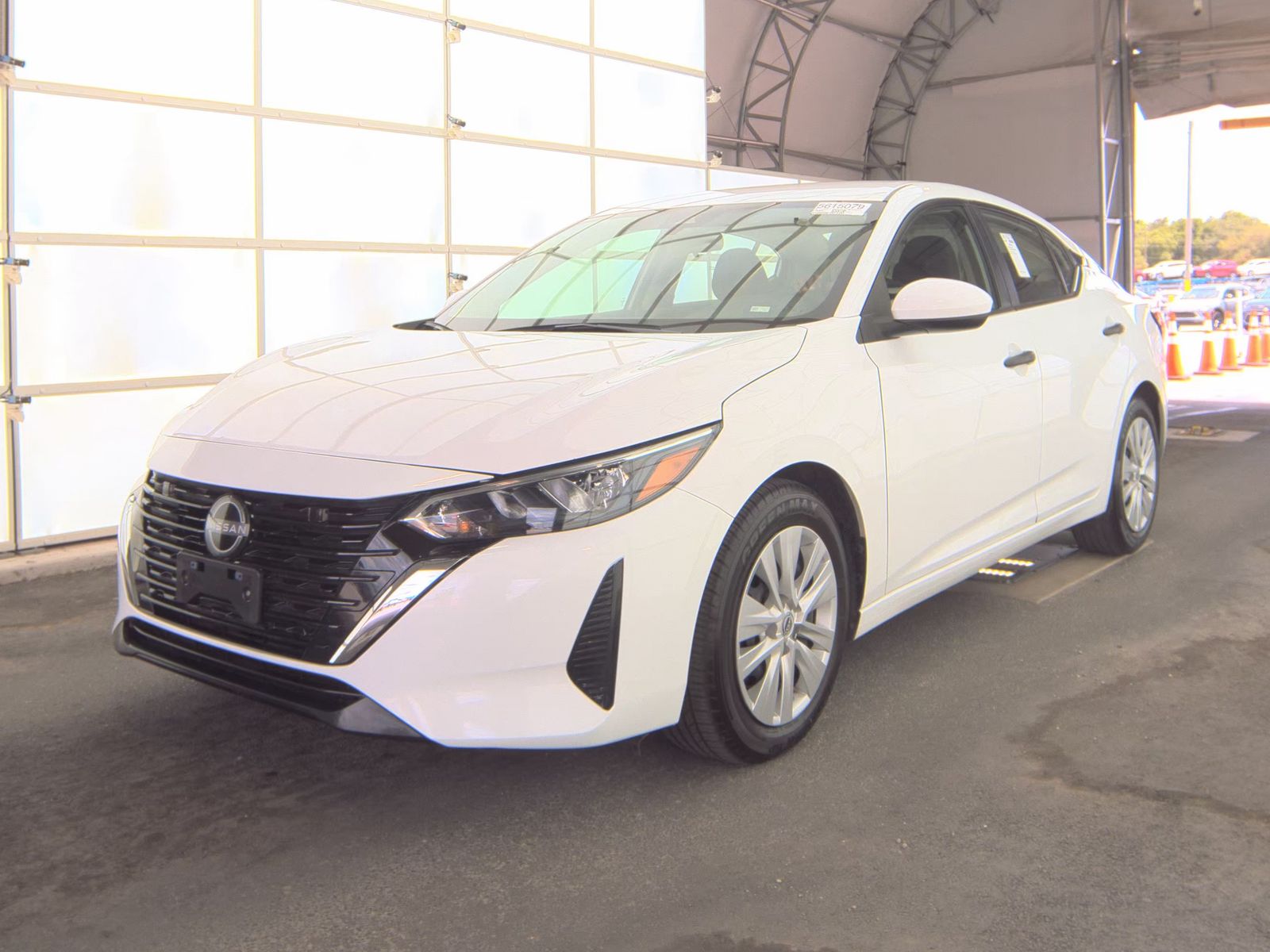 NISSAN SENTRA - 1