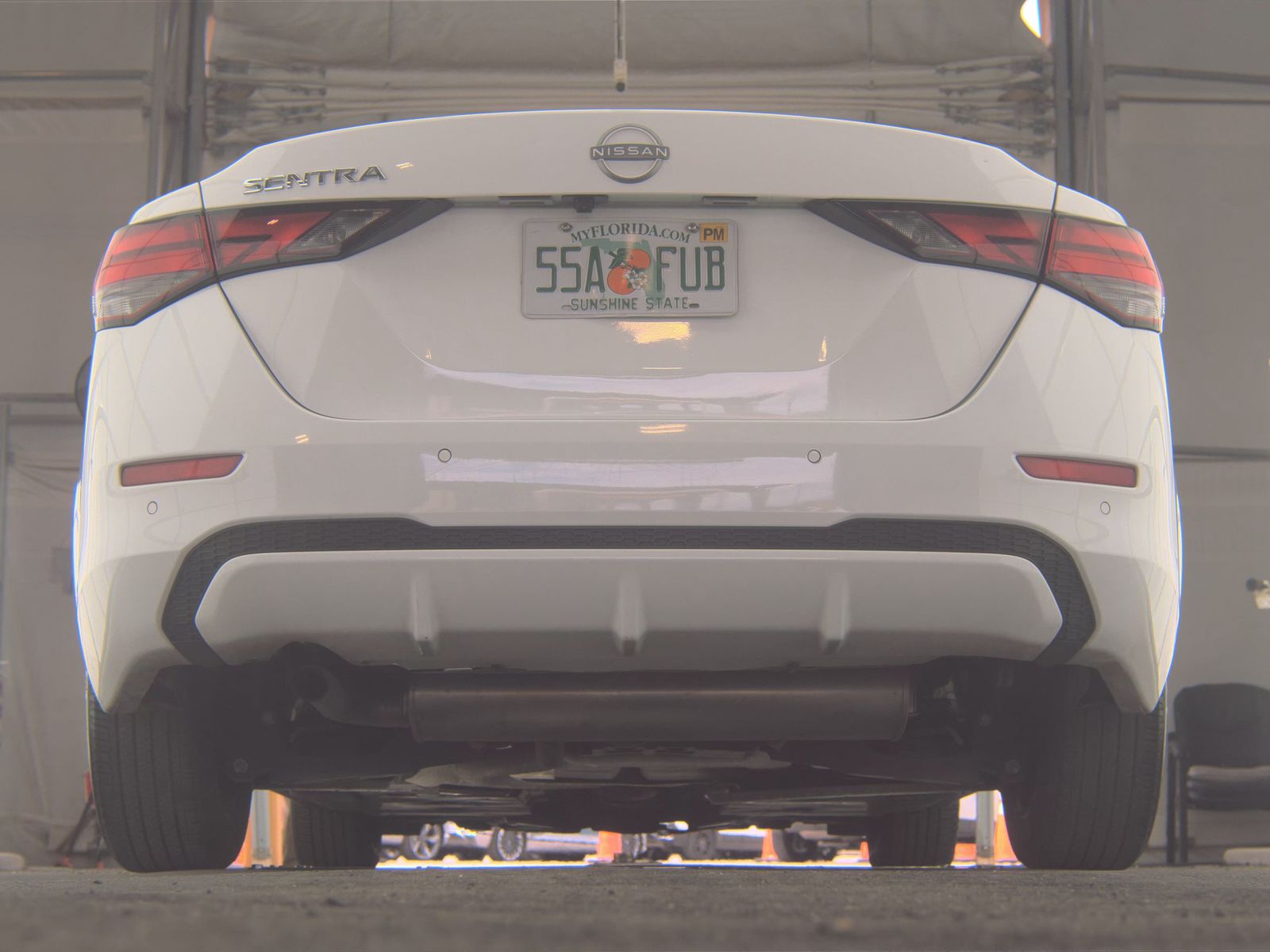 NISSAN SENTRA - 8