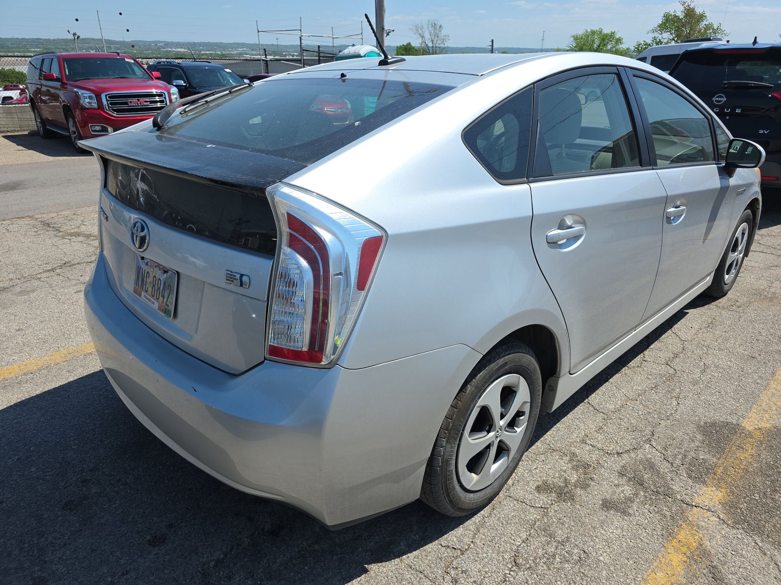 TOYOTA PRIUS - 5