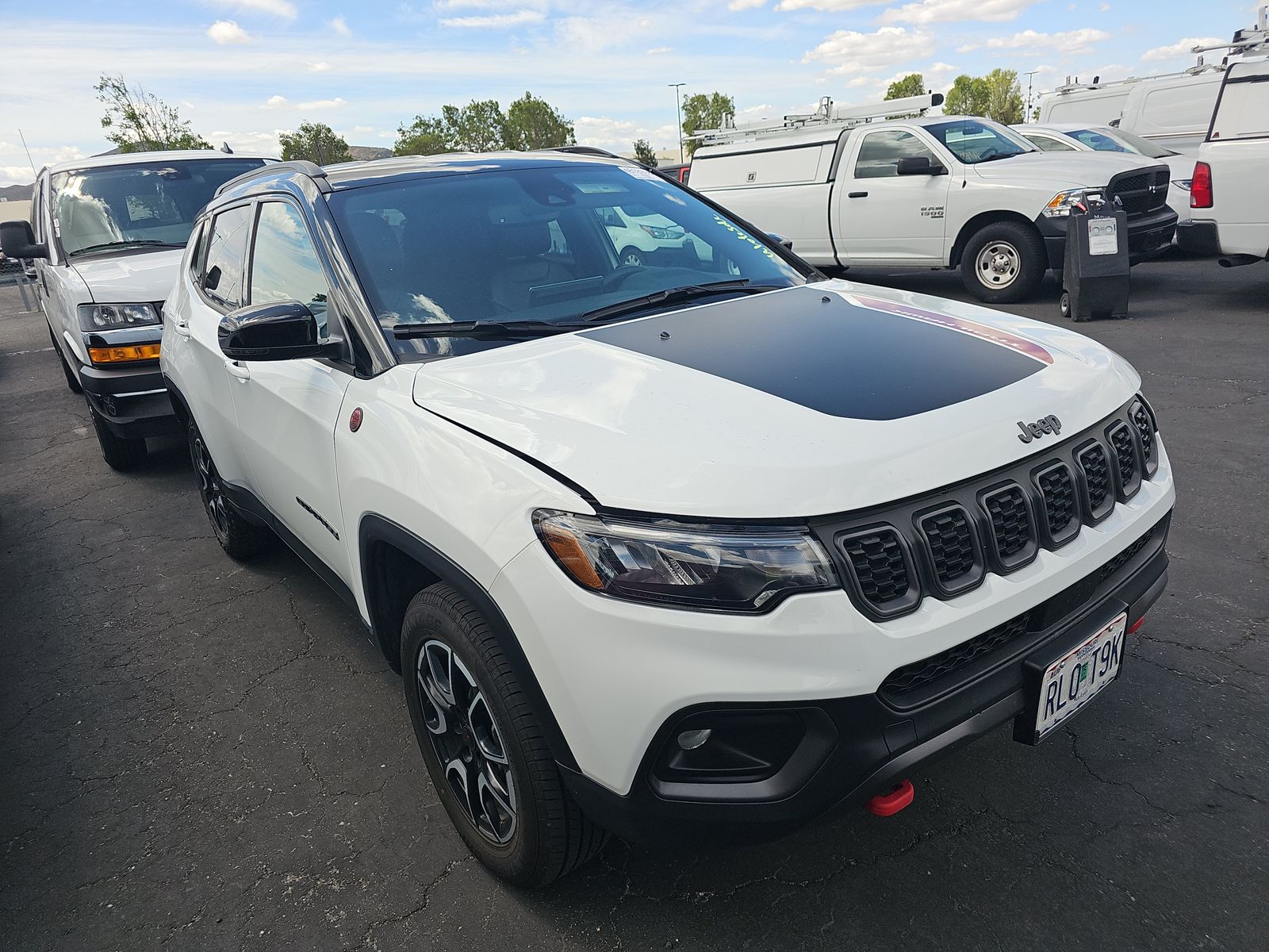 JEEP TRAILHAWK - 4