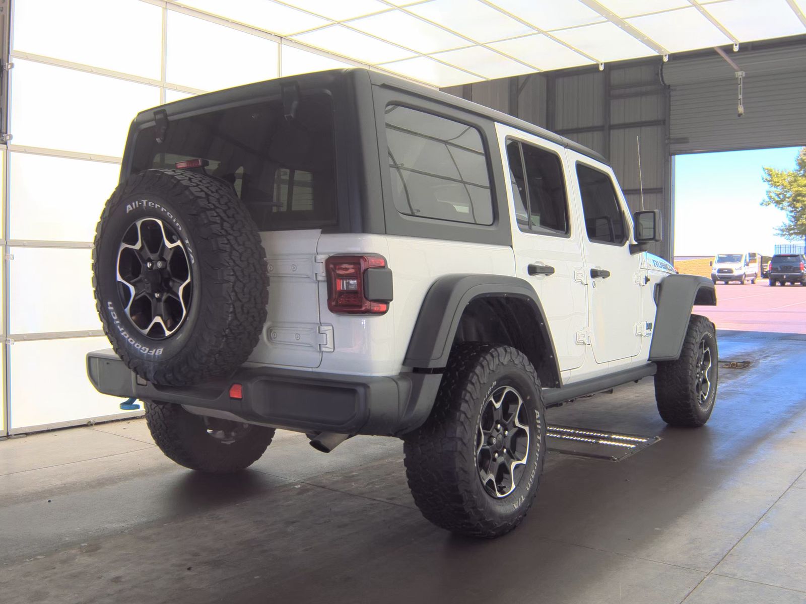 JEEP RUBICON - 6