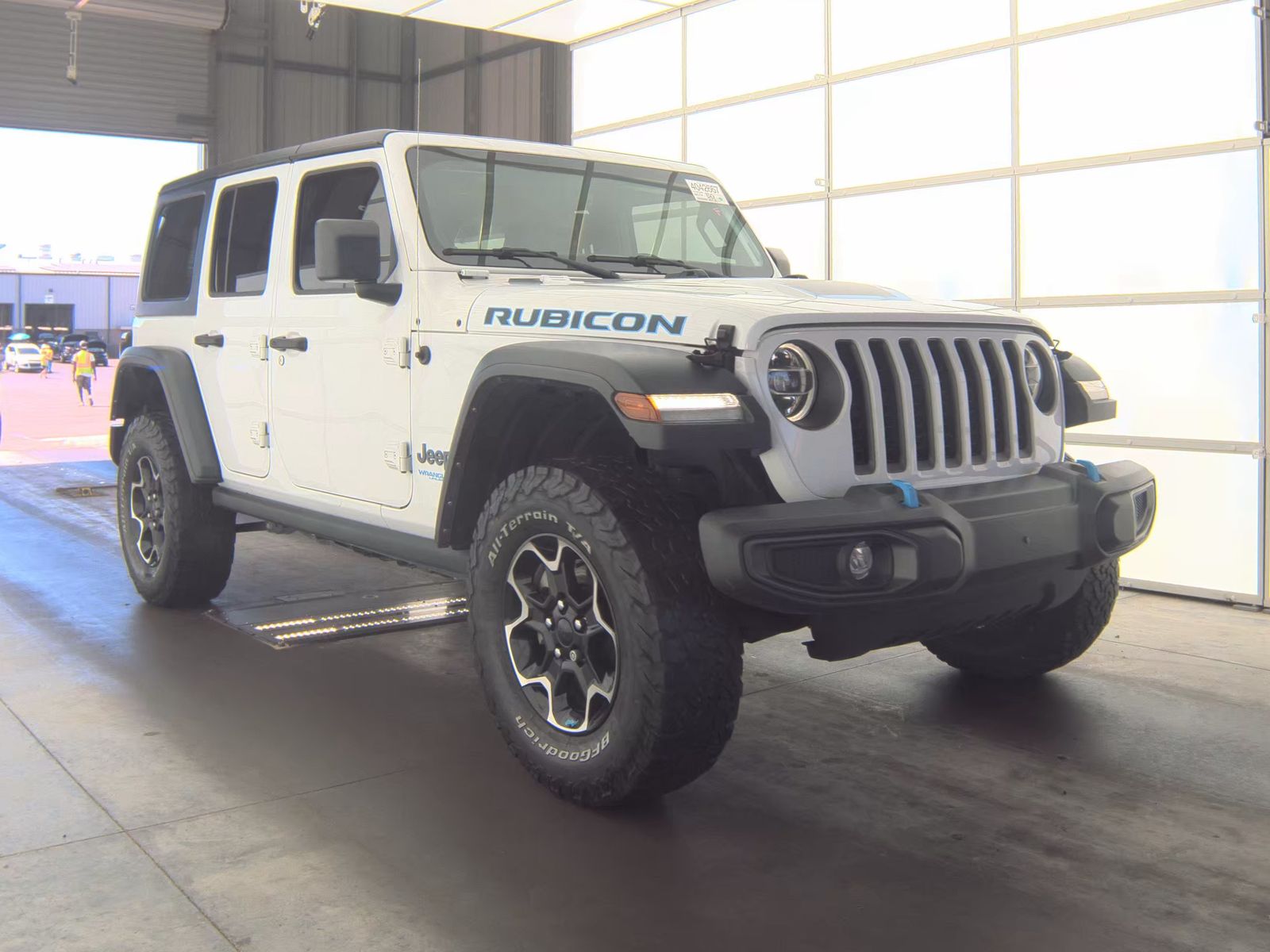 JEEP RUBICON - 5