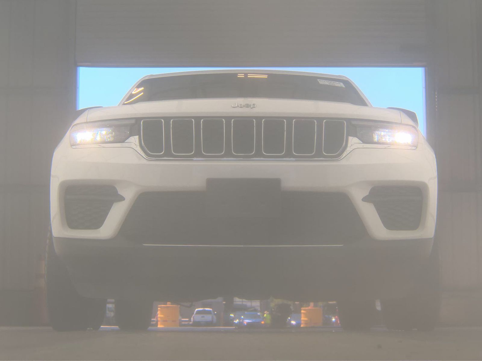 JEEP LAREDO - 4