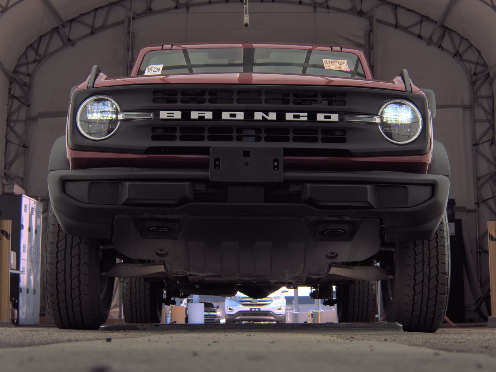 FORD BRONCO - 4