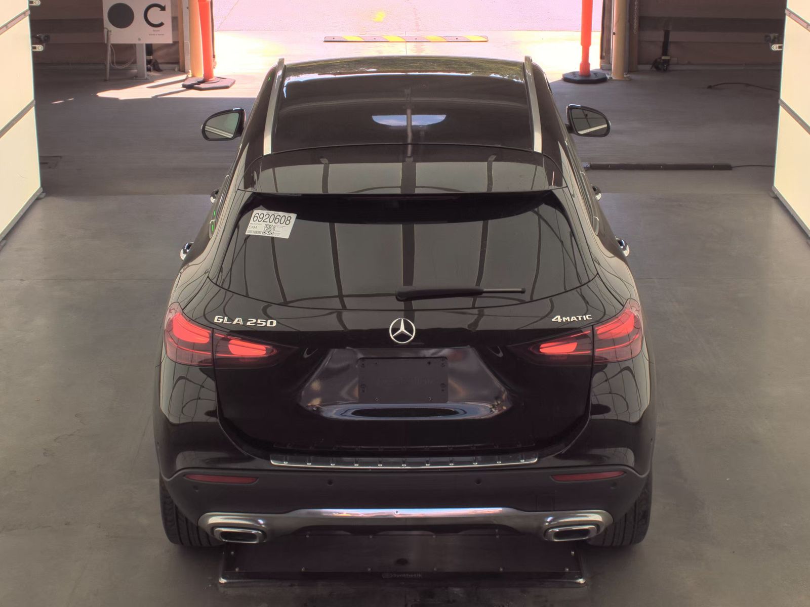 MERCEDES-BENZ GLA-CLASS - 7