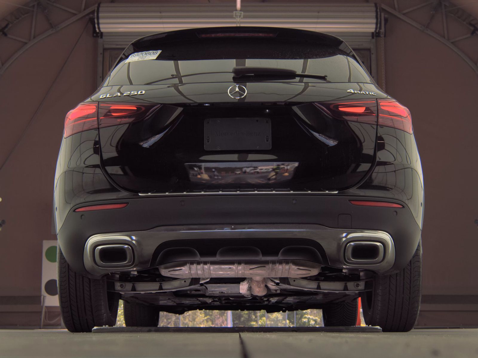 MERCEDES-BENZ GLA-CLASS - 8