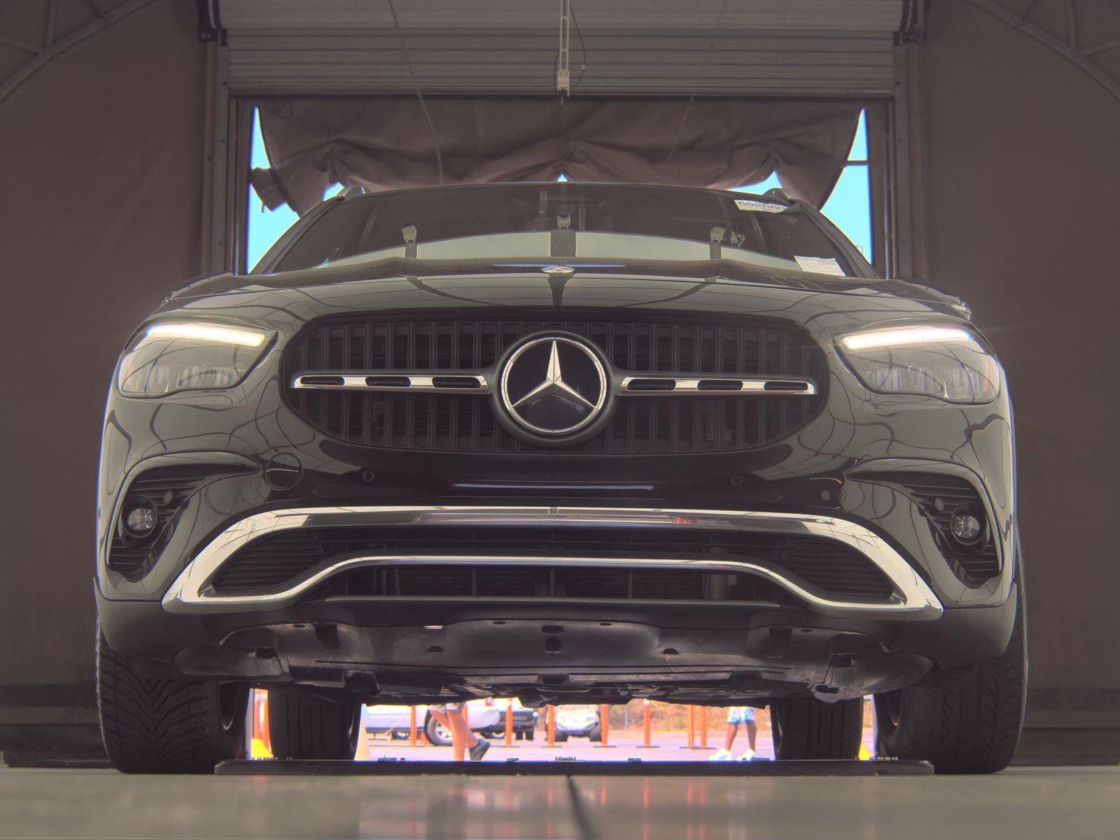 MERCEDES-BENZ GLA-CLASS - 4