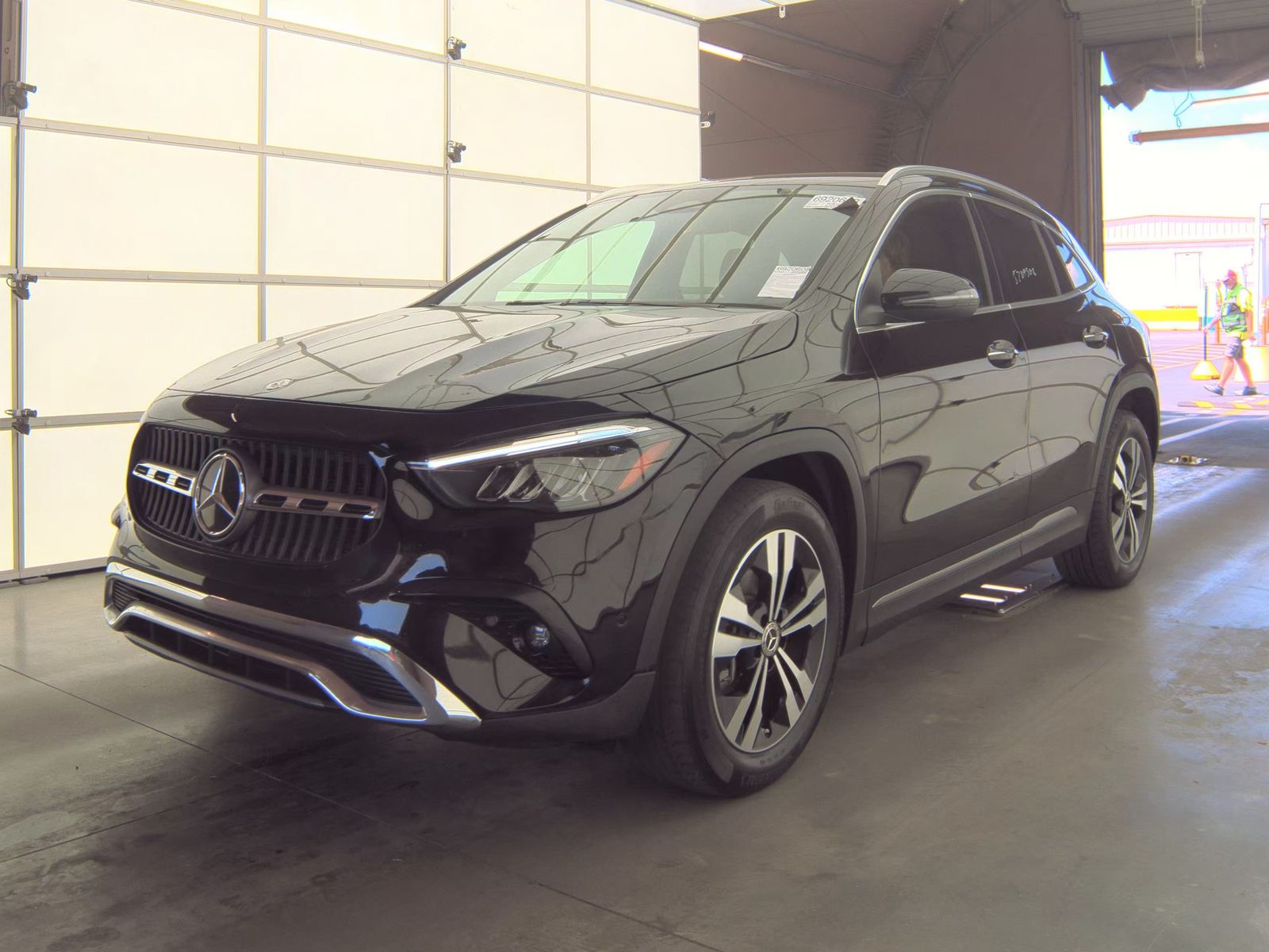 MERCEDES-BENZ GLA-CLASS - 1