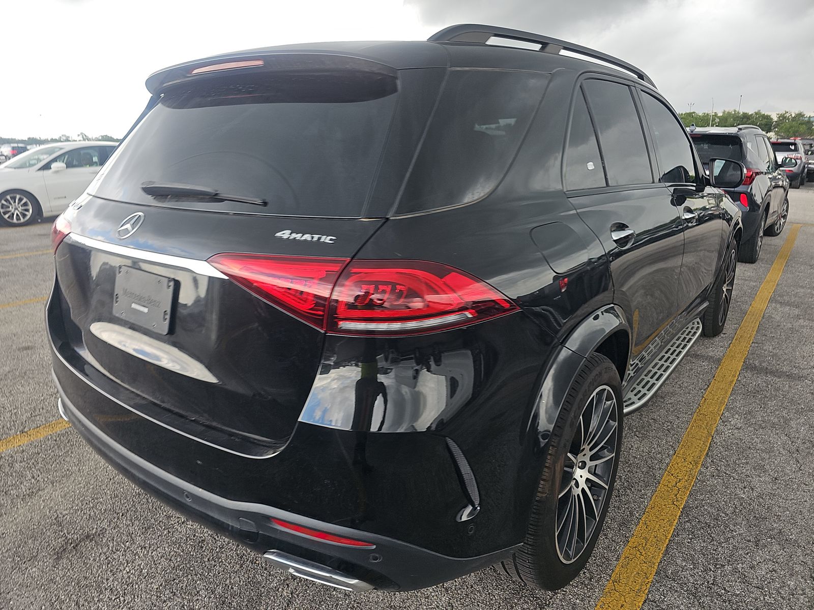 MERCEDES-BENZ GLE-CLASS - 5