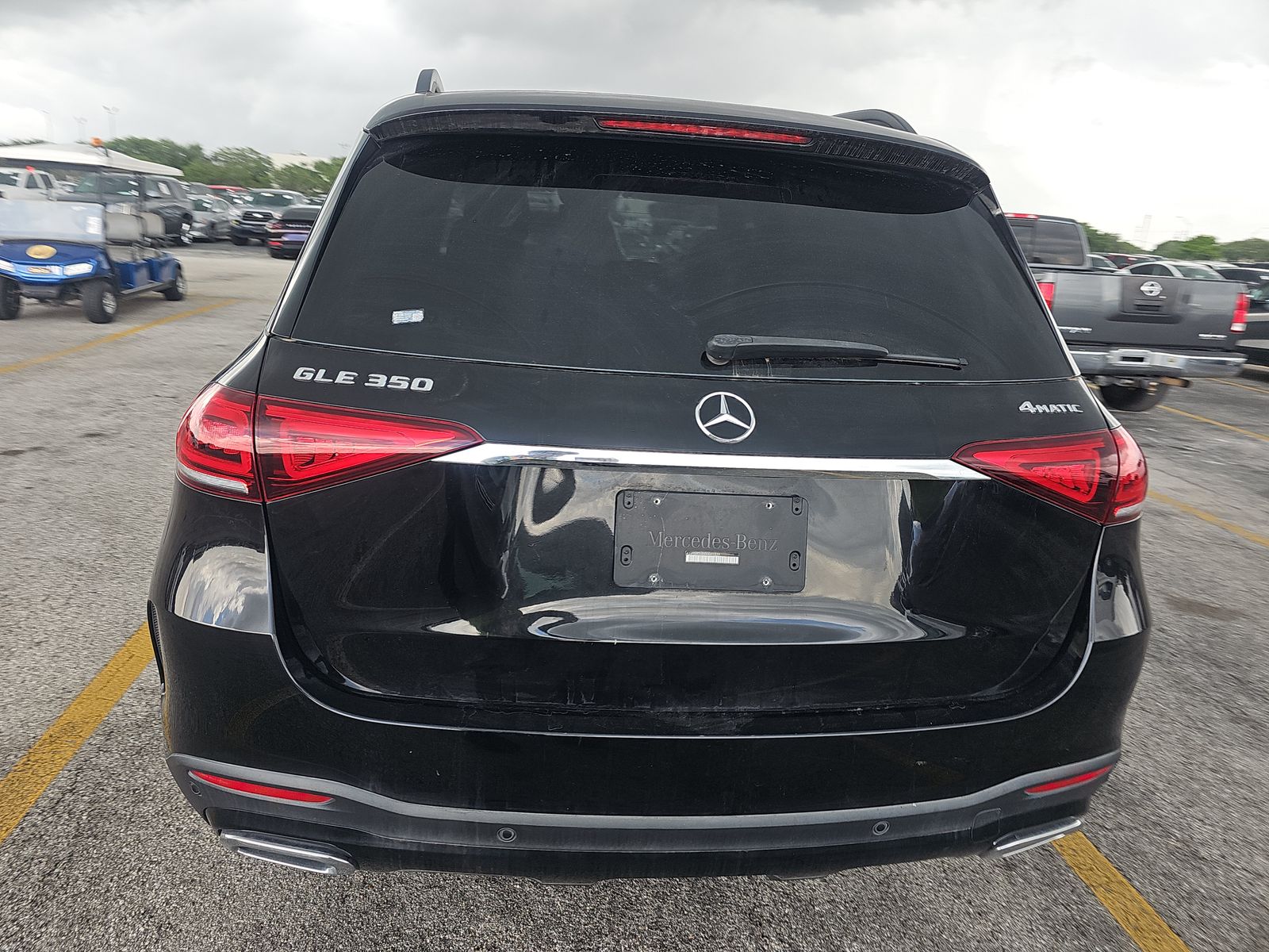 MERCEDES-BENZ GLE-CLASS - 6