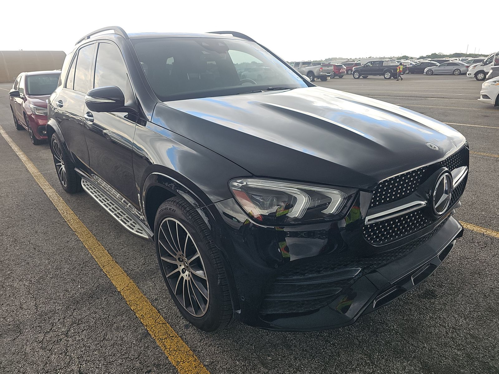 MERCEDES-BENZ GLE-CLASS - 4