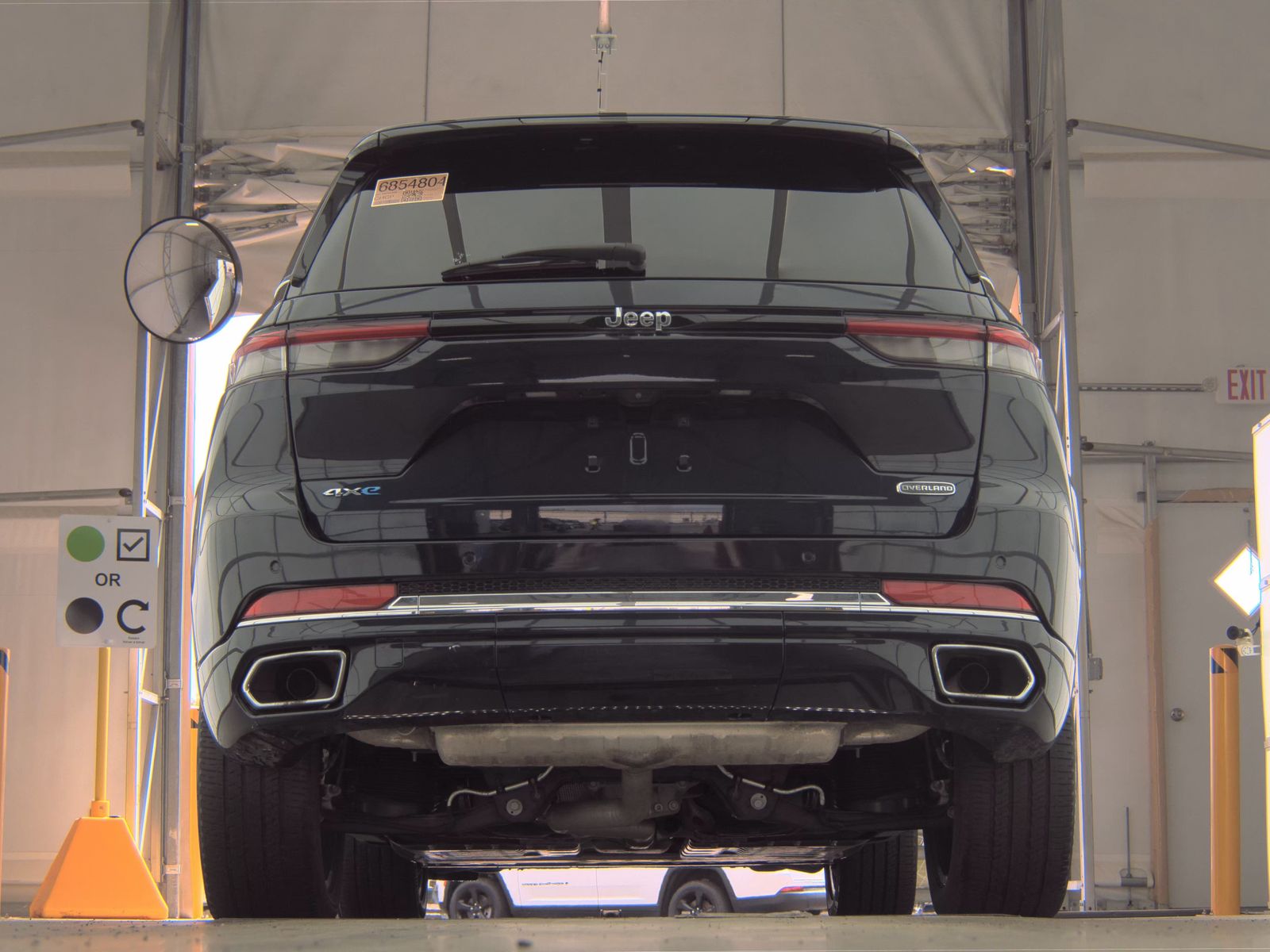 JEEP OVERLAND - 8
