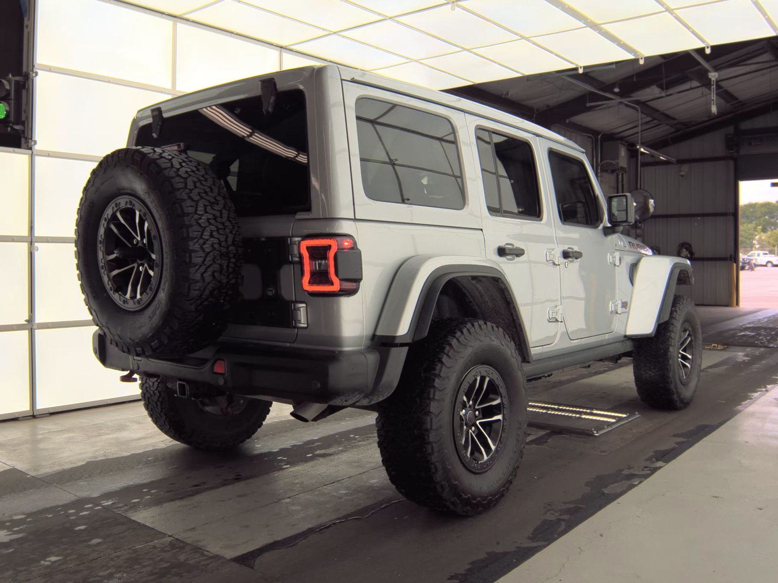 JEEP RUBICON X - 6