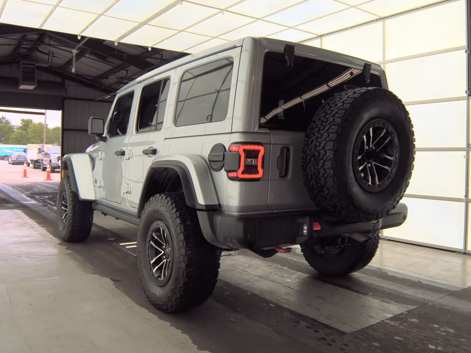 JEEP RUBICON X - 9