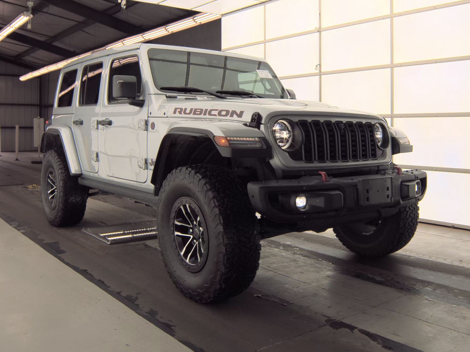 JEEP RUBICON X - 5