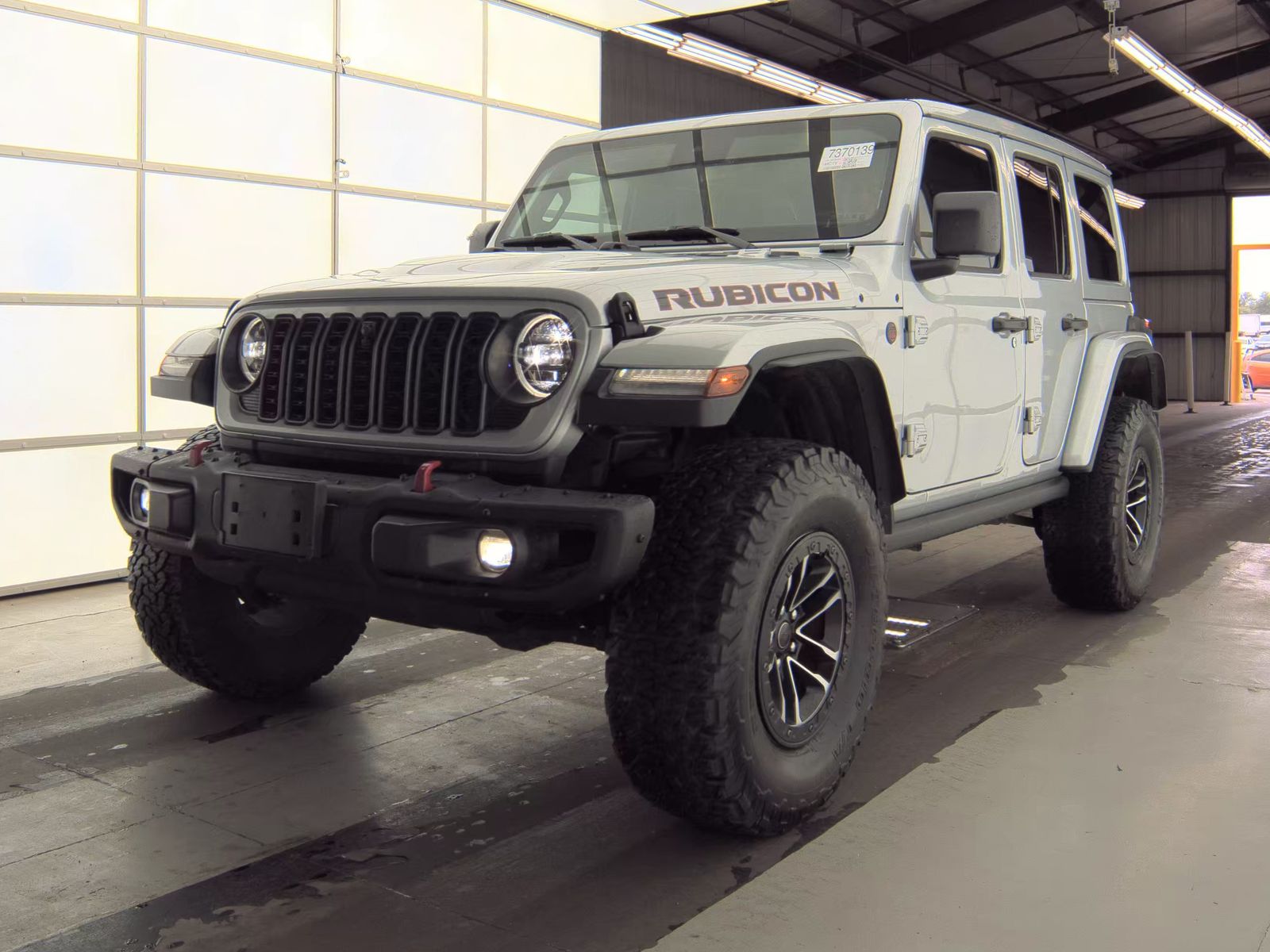 JEEP RUBICON X - 1