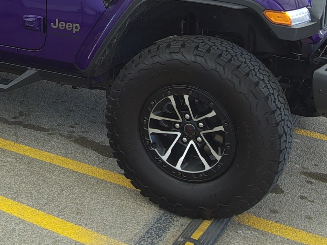 JEEP RUBICON X - 9