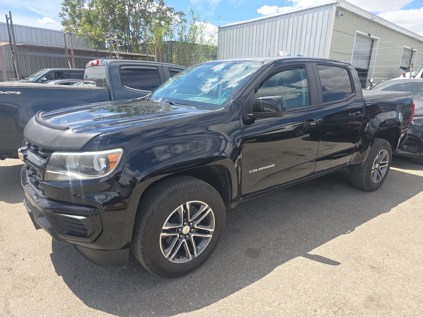 CHEVROLET WORK TRUCK - 1
