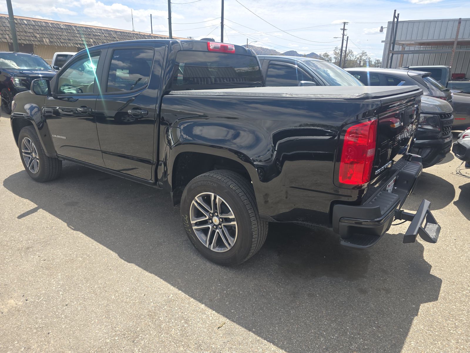 CHEVROLET WORK TRUCK - 7