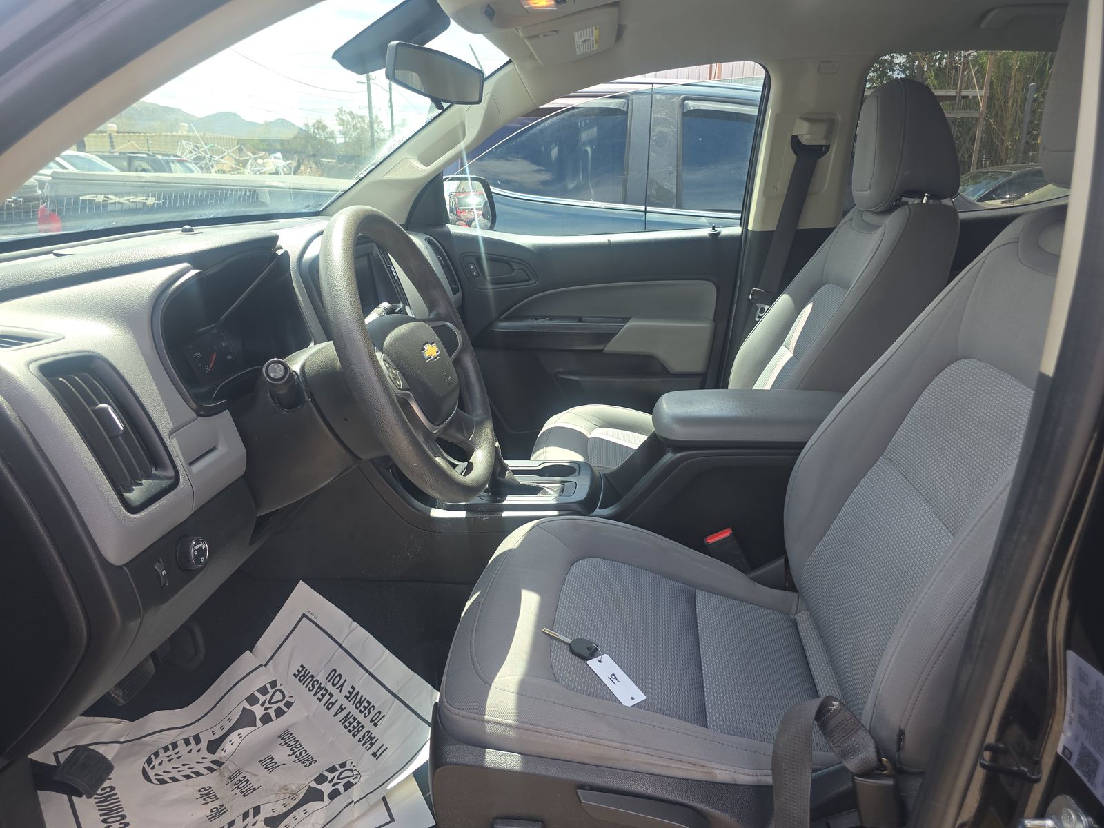 CHEVROLET WORK TRUCK - 8