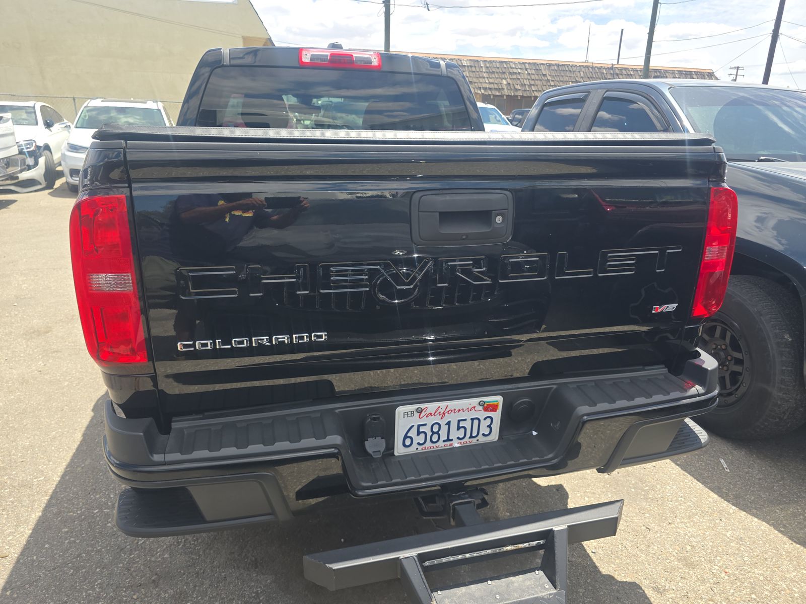 CHEVROLET WORK TRUCK - 6