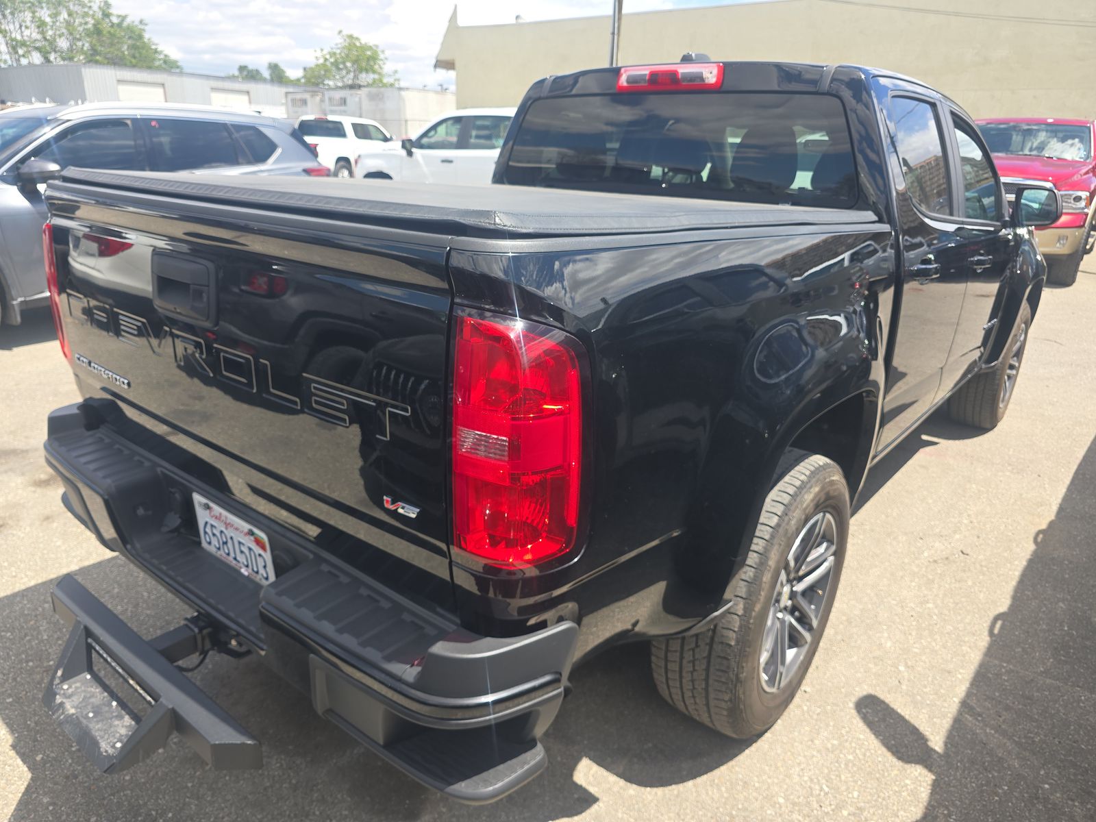 CHEVROLET WORK TRUCK - 5