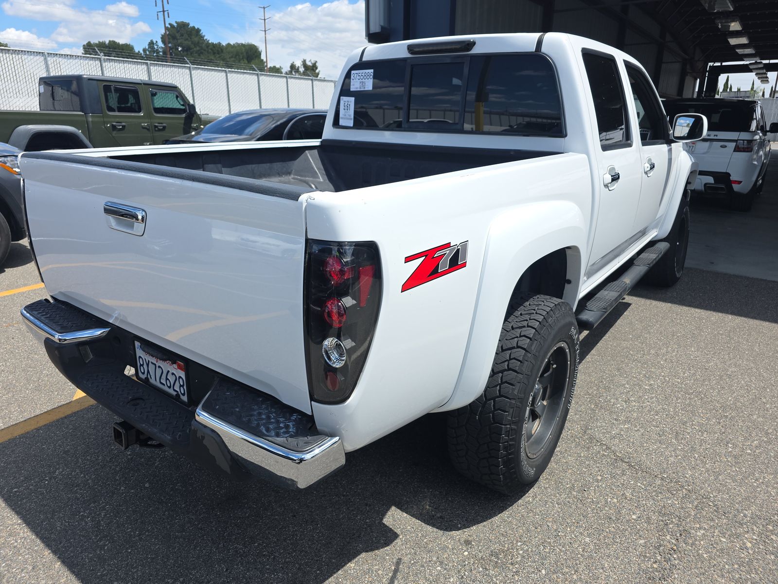 CHEVROLET CAMARO - 5