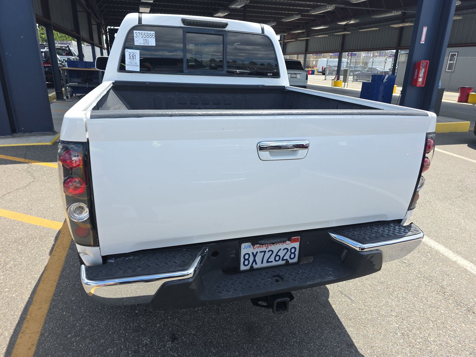 CHEVROLET CAMARO - 6