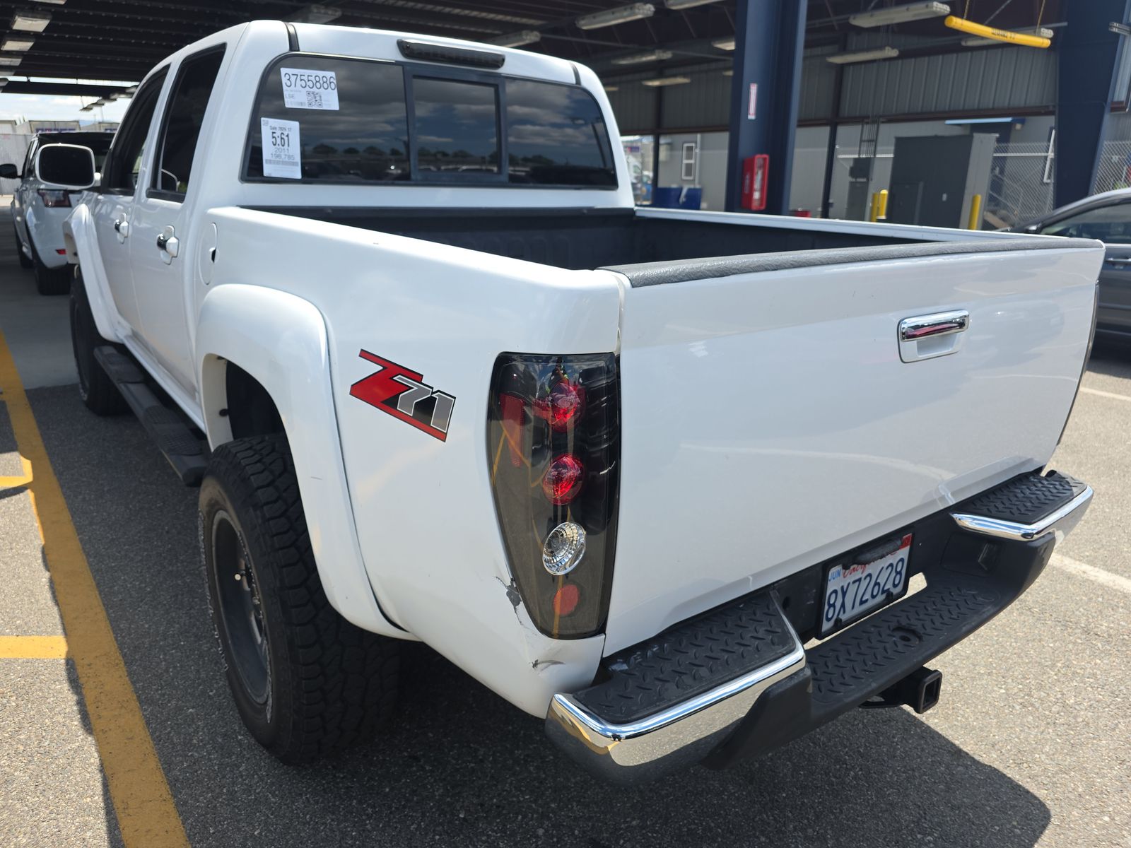 CHEVROLET CAMARO - 7