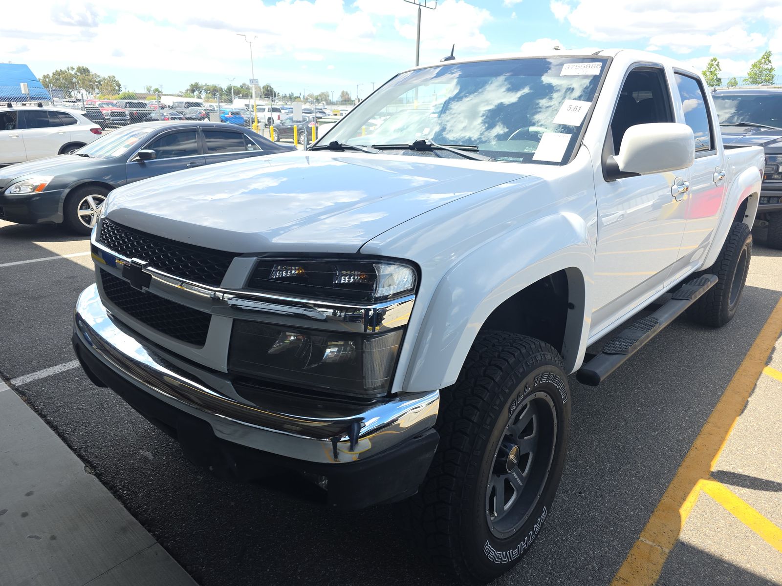 CHEVROLET CAMARO - 1