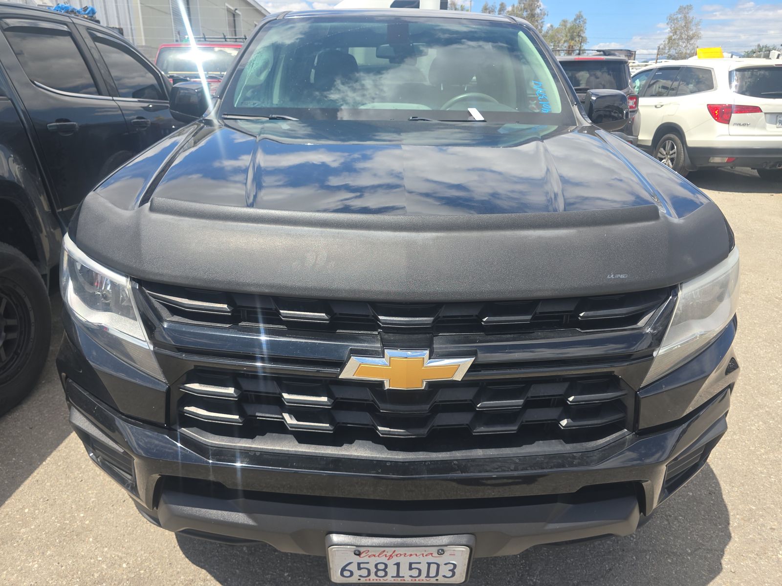 CHEVROLET WORK TRUCK - 3